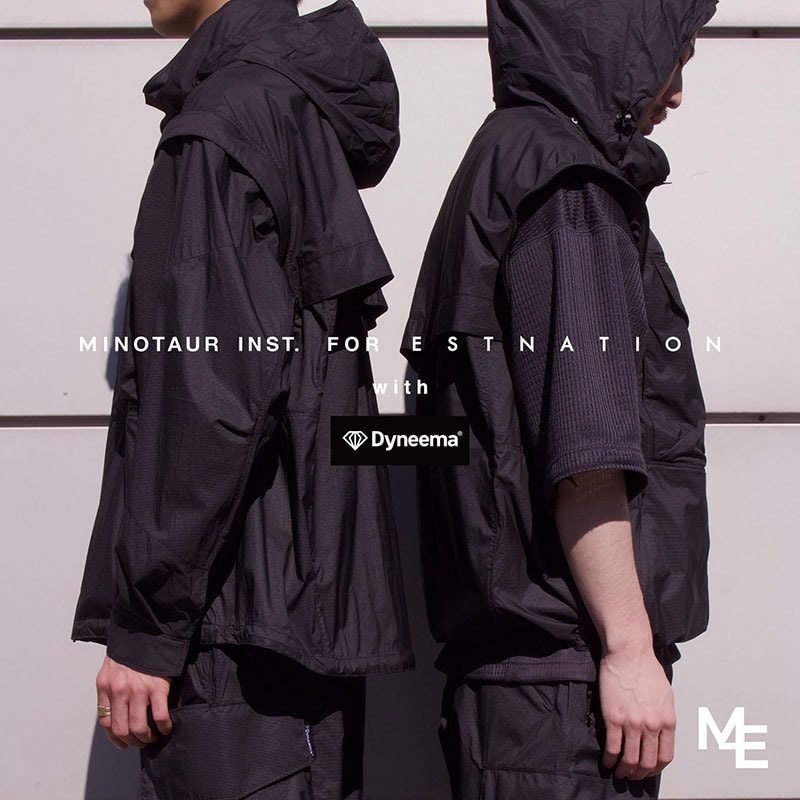 MINOTAUR INST. FOR ESTNATION（M4E）with Dyneema®