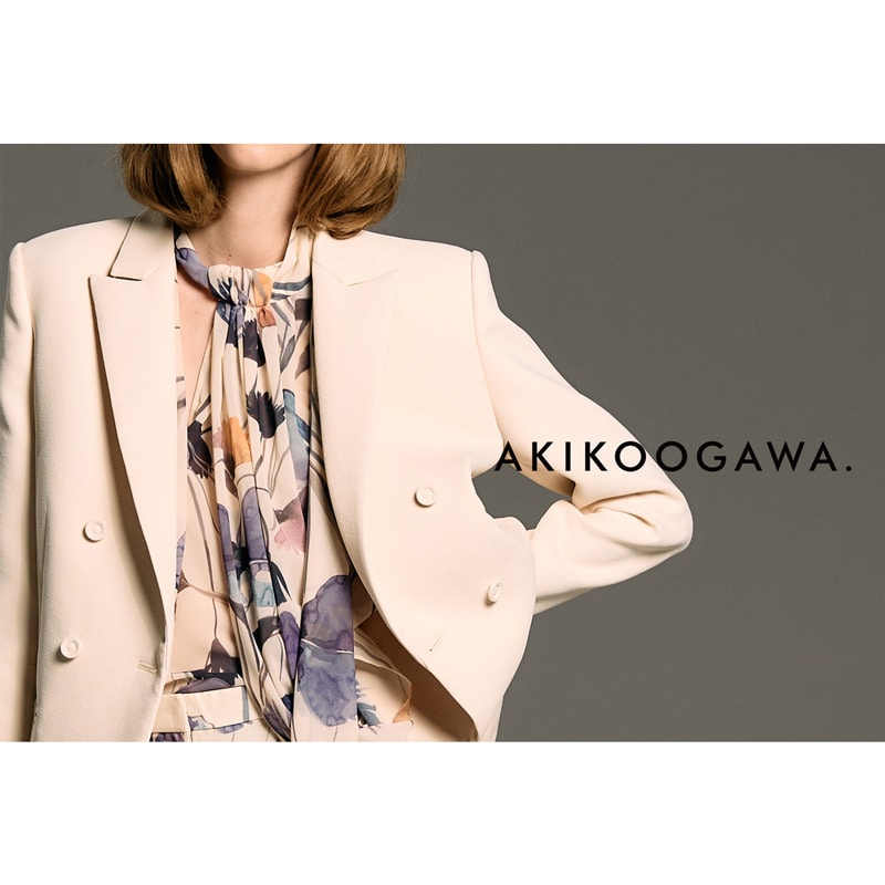 AKIKO OGAWA. / POP UP STORE