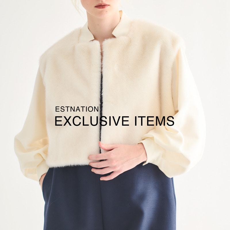 ESTNATION EXCLUSIVE ITEMS