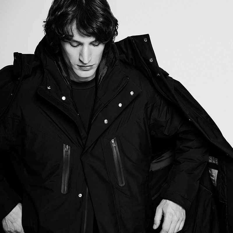 HERNO (FUNCTIONAL WARDROBE)