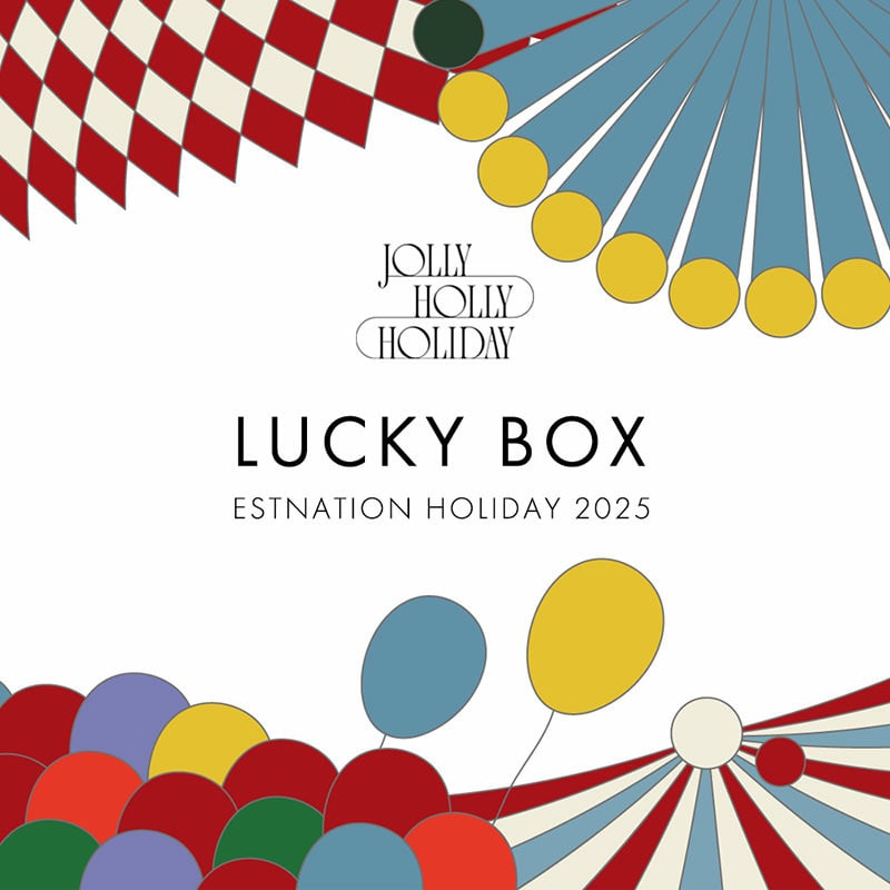 LUCKY BOX - HOLIDAY 2025