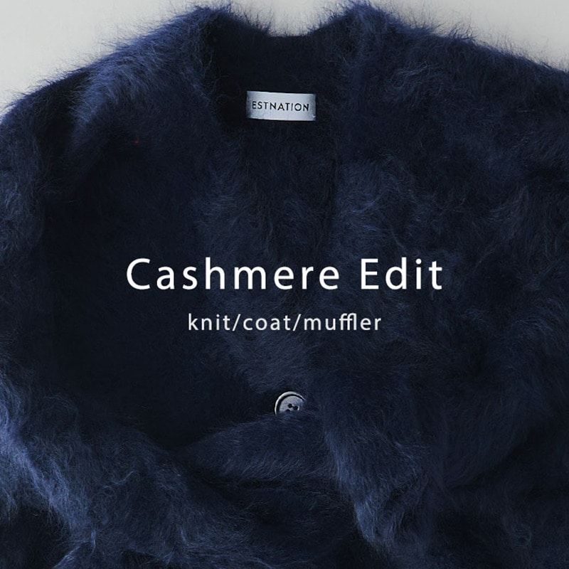 Cashmere Edit