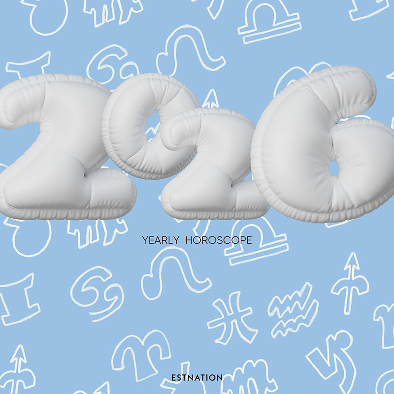 YEARLY HOROSCOPE 2026