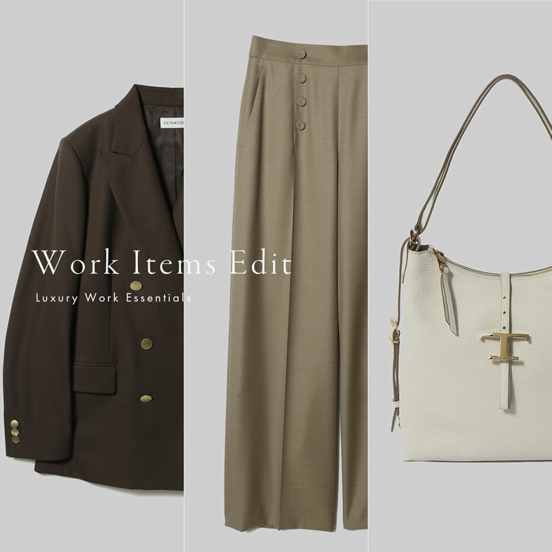 WORK ITEMS EDIT