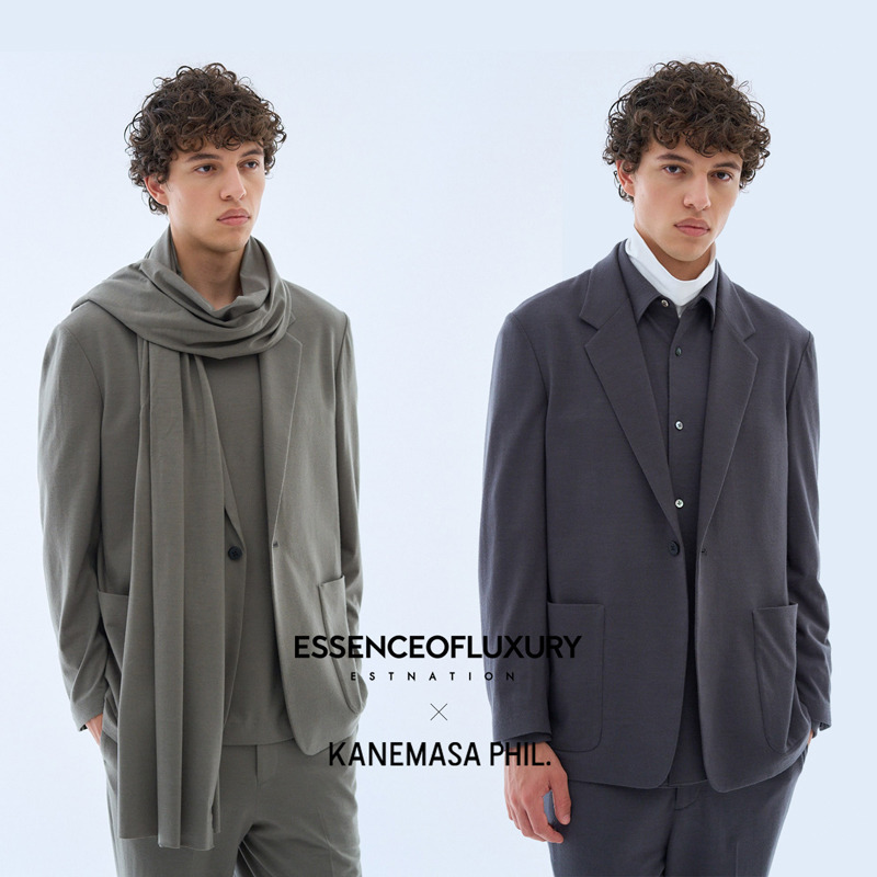 ESSENCEOFLUXURY×KANEMASA PHIL.
