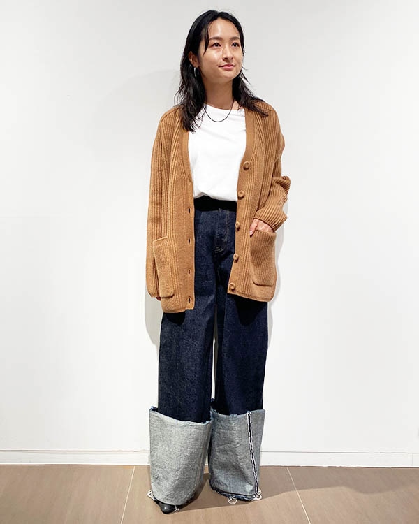 Knit Styling by Store Staff｜ESTNATION ONLINE STORE｜エストネーション 公式通販