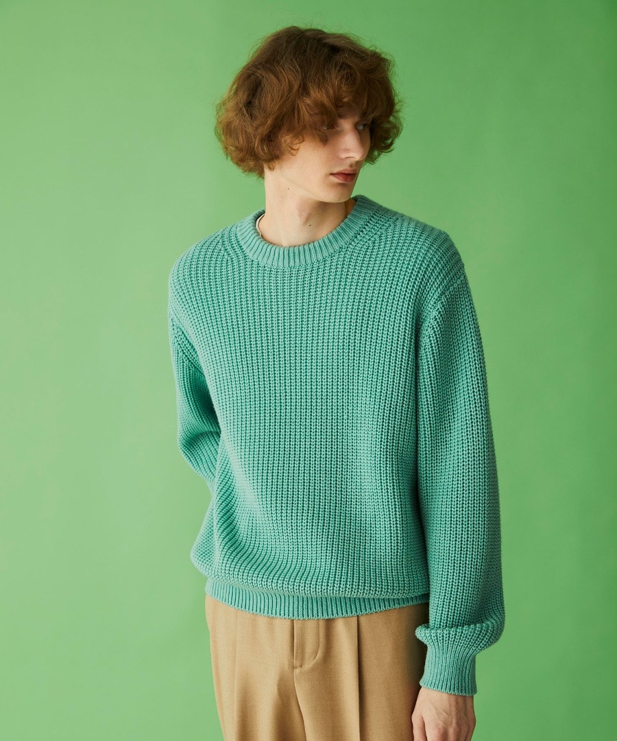 LOTS OF KNIT｜ESTNATION ONLINE STORE｜エストネーション 公式通販