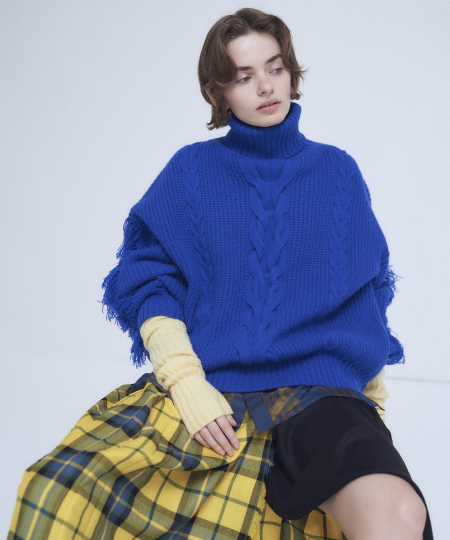 2022 Winter Knit Collection｜ESTNATION ONLINE STORE