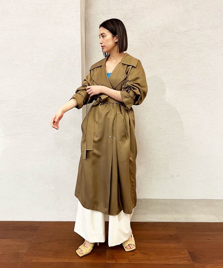 Spring Outer Styling｜ESTNATION ONLINE STORE｜エストネーション 