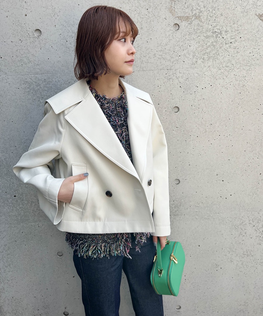 Spring Outer Styling｜ESTNATION ONLINE STORE｜エストネーション 