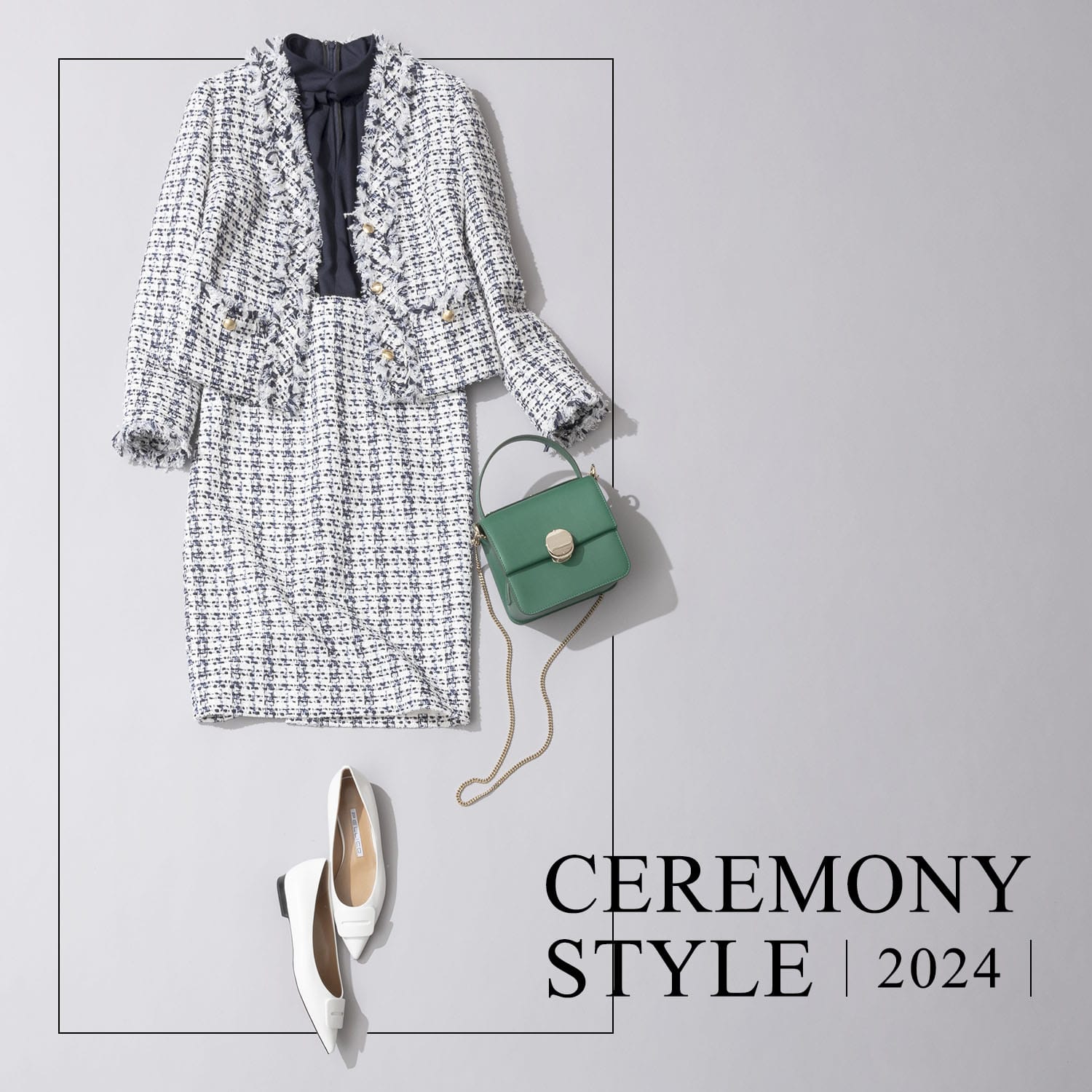 CEREMONY STYLE 2024｜ESTNATION ONLINE STORE｜エストネーション 公式通販