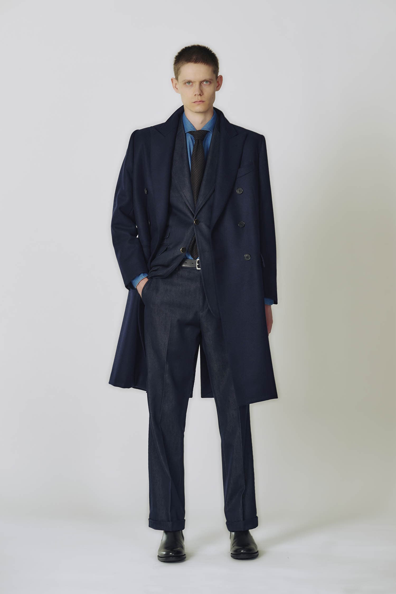 ESTNATION MEN'S 2023 AUTUMN & WINTER LOOK｜ESTNATION ONLINE STORE